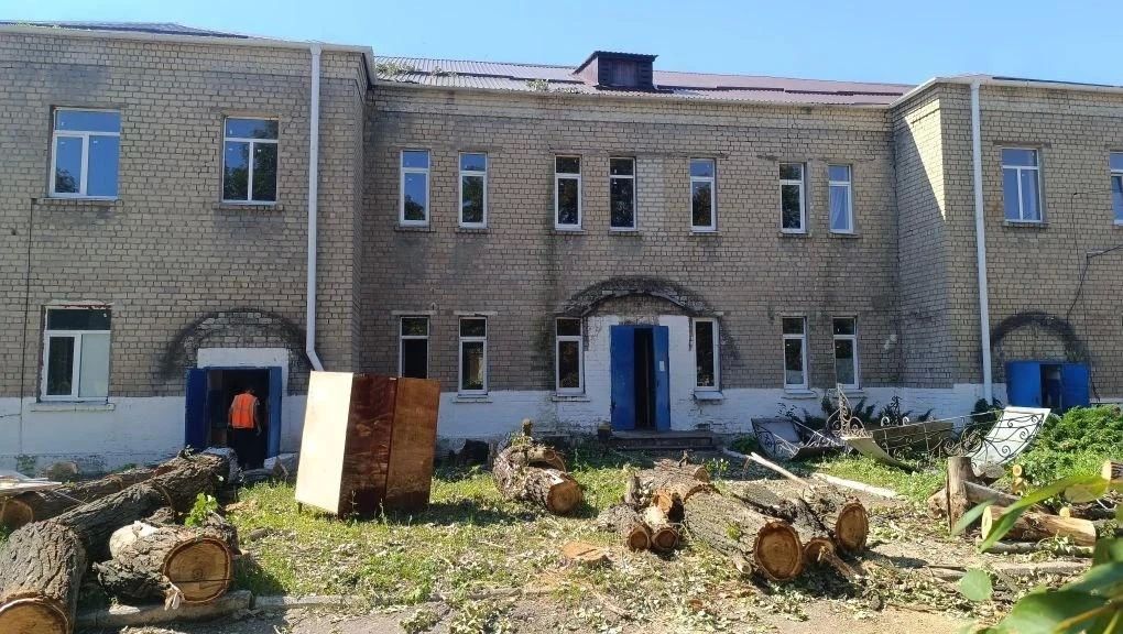 Владимирская область проведет ремонт в больнице Кировского Владимирская область проведет ремонт в больнице Кировского