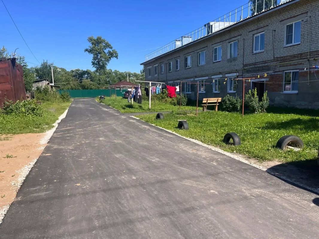 Региональный проект «БлагоДвор» в действии Региональный проект «БлагоДвор» в действии
