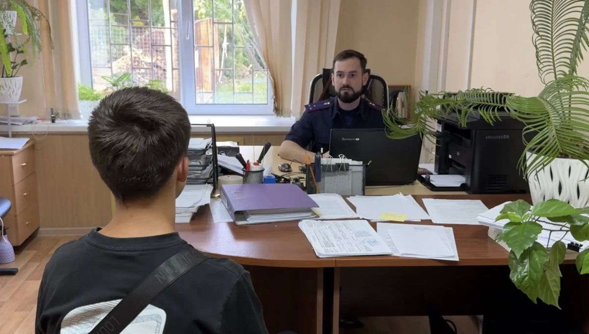 Рост подростковой преступности - тревожная тенденция, которая вызывает обеспокоенность Следственного комитета и других правоохранителей Рост подростковой преступности - тревожная тенденция, которая вызывает обеспокоенность Следственного комитета и других правоохранителей
