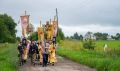 Владимирцы прошли в рамках крестного хода 42 км: из Кидекши в Боголюбово