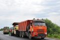 ДСУ-3 приступило к ремонту 6-километрового участка дороги от поворота на Лемешки до посёлка Сокол