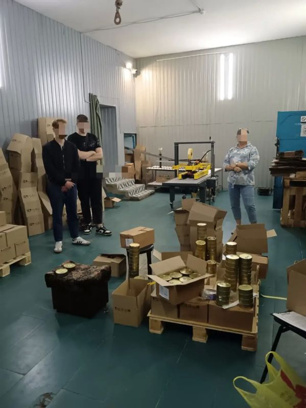 В Собинке прокуратура направила в суд уголовное дело о незаконном производстве и сбыте рыбных консервов с недостоверной маркировкой В Собинке прокуратура направила в суд уголовное дело о незаконном производстве и сбыте рыбных консервов с недостоверной маркировкой
