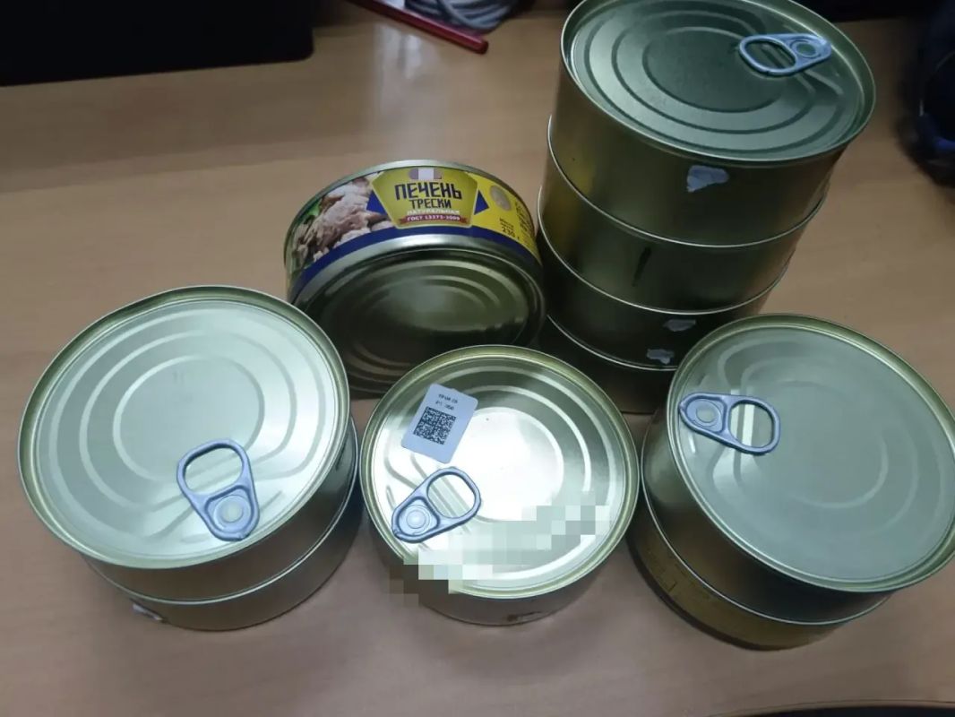 В Собинке прокуратура направила в суд уголовное дело о незаконном производстве и сбыте рыбных консервов с недостоверной маркировкой В Собинке прокуратура направила в суд уголовное дело о незаконном производстве и сбыте рыбных консервов с недостоверной маркировкой