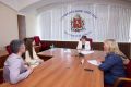 Председатель Законодательного Собрания Владимирской области Ольга Хохлова провела личный прием граждан