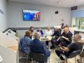 Во Владимирской области филиал Государственного фонда «Защитники Отечества» и Центры занятости населения в районах продолжают развивать региональную практику по работе специализированных клубов для ветеранов специальной...