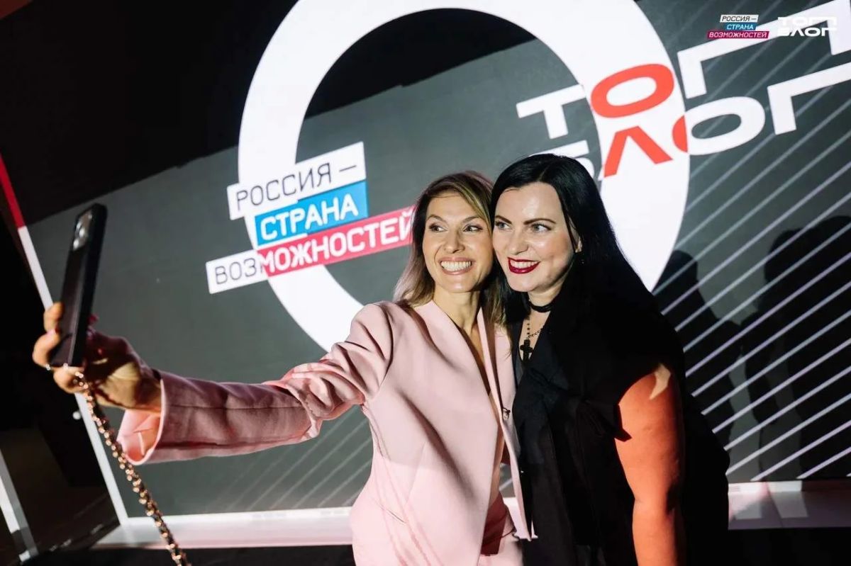 Стартовал шестой сезон «ТопБЛОГ»: присоединяйтесь к сообществу авторов, которые формируют медиаповестку страны! Стартовал шестой сезон «ТопБЛОГ»: присоединяйтесь к сообществу авторов, которые формируют медиаповестку страны!