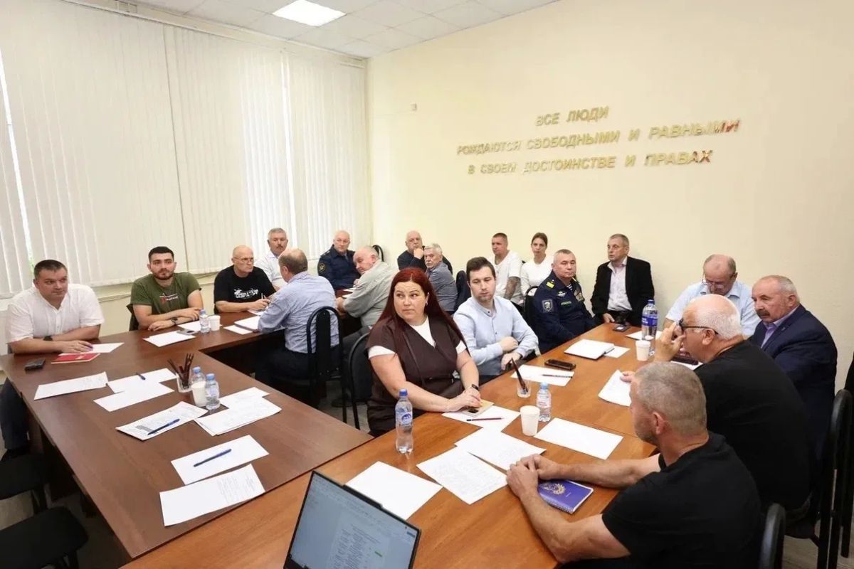 Во Владимирской области определили векторы работы с молодёжью в сфере патриотического воспитания Во Владимирской области определили векторы работы с молодёжью в сфере патриотического воспитания
