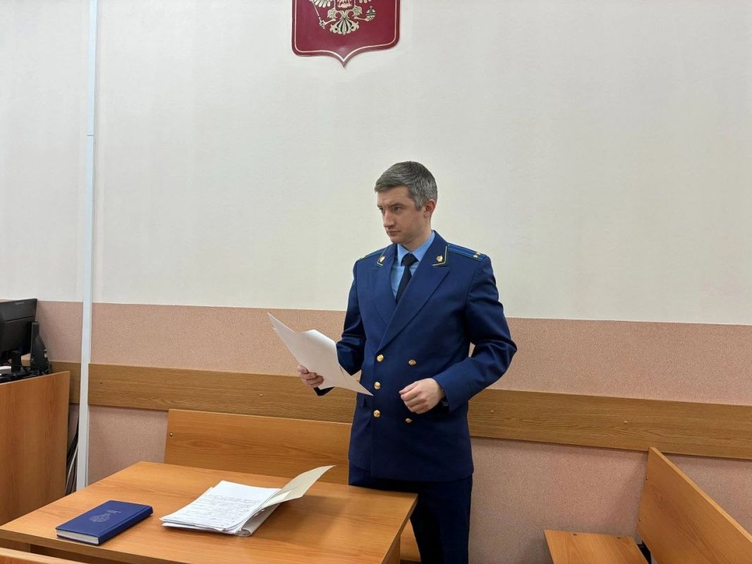 Прокуратура Камешковского района после публикации в социальных сетях пресекла нарушения в сфере защиты прав потребителей Прокуратура Камешковского района после публикации в социальных сетях пресекла нарушения в сфере защиты прав потребителей