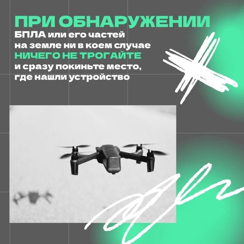 Порядок действий при атаке БПЛА Порядок действий при атаке БПЛА