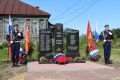 В Афанасово в Киржачском округе открыли памятник участникам ВОВ