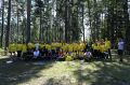 Вязкие болота, компас в руках и 25 километров пути к себе!
