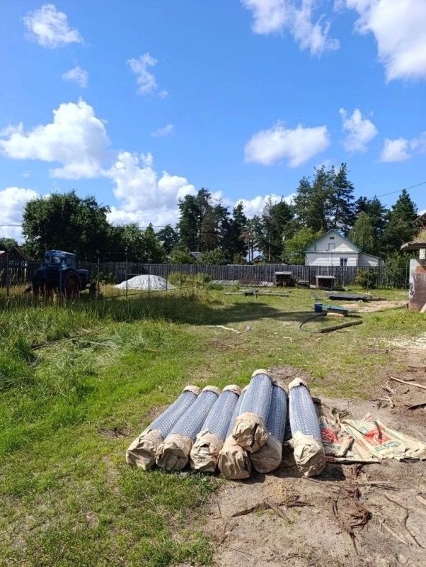 В Гусь-Хрустальном округе продолжаются работы по модернизации водопроводной сети В Гусь-Хрустальном округе продолжаются работы по модернизации водопроводной сети