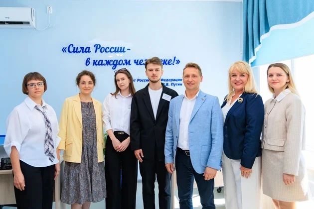 Во Владимире начал работу шестой по стране Центр компетенций в сфере демографии Во Владимире начал работу шестой по стране Центр компетенций в сфере демографии