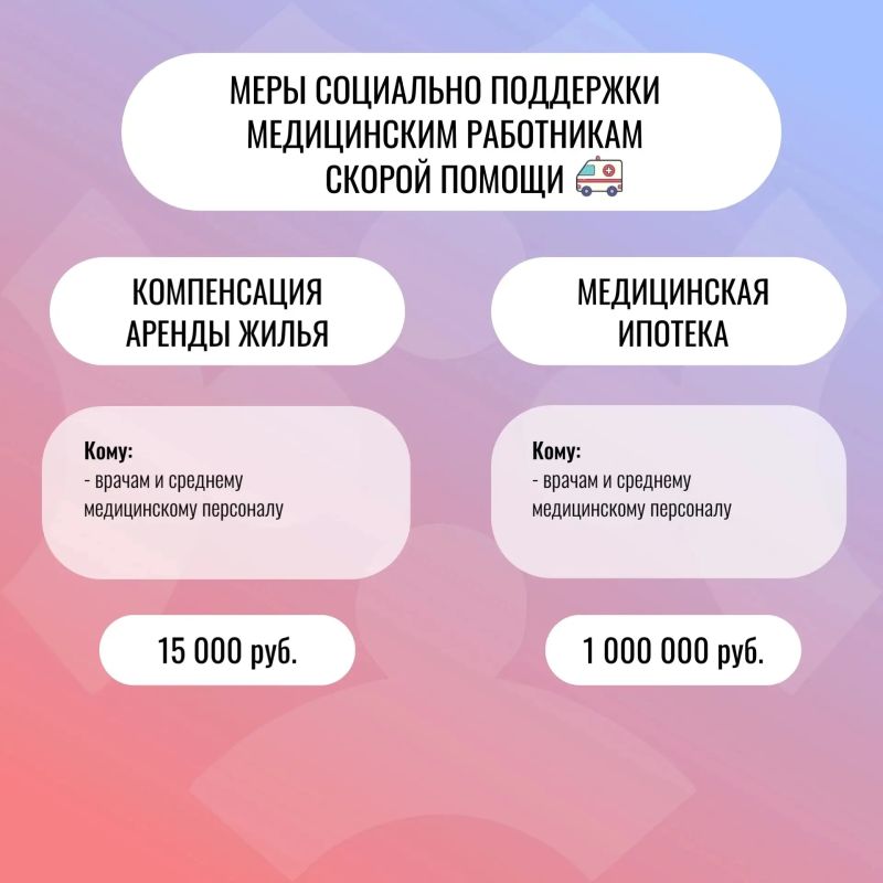 Работа в учреждениях Скорой медицинской помощи Владимирской области — это не просто труд, это призвание! Работа в учреждениях Скорой медицинской помощи Владимирской области — это не просто труд, это призвание!