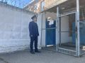 Кольчугинский межрайонный прокурор Михаил Кузнецов провел проверку в следственном изоляторе – ФКУ СИЗО-3 УФСИН России по Владимирской области