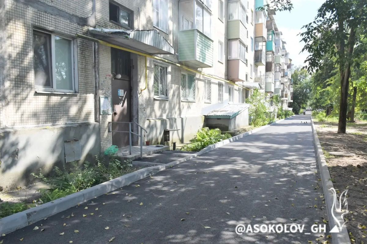 «Благодвор» в действии. При сборе предложений в «Народную программу» больше всего запросов от жителей Владимирской области касались именно ремонта дворов, дорог и благоустройства территорий «Благодвор» в действии. При сборе предложений в «Народную программу» больше всего запросов от жителей Владимирской области касались именно ремонта дворов, дорог и благоустройства территорий