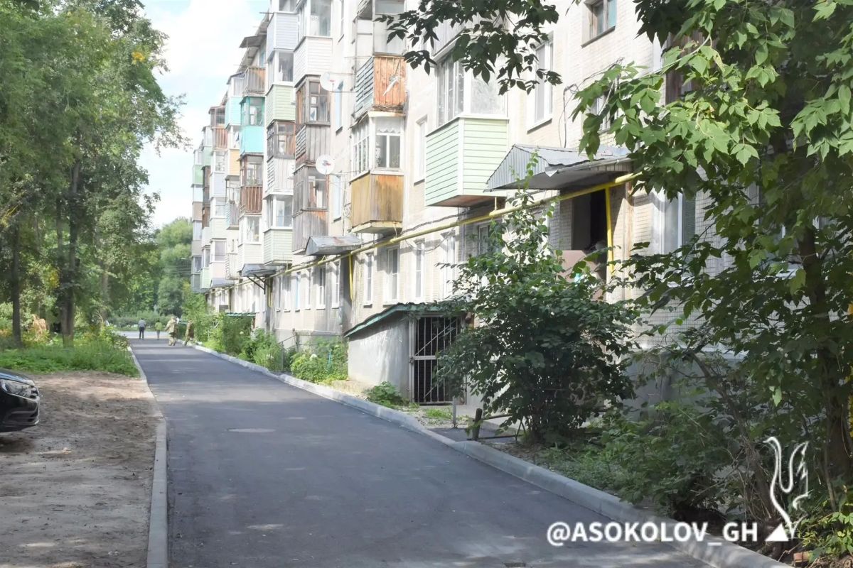 «Благодвор» в действии. При сборе предложений в «Народную программу» больше всего запросов от жителей Владимирской области касались именно ремонта дворов, дорог и благоустройства территорий «Благодвор» в действии. При сборе предложений в «Народную программу» больше всего запросов от жителей Владимирской области касались именно ремонта дворов, дорог и благоустройства территорий