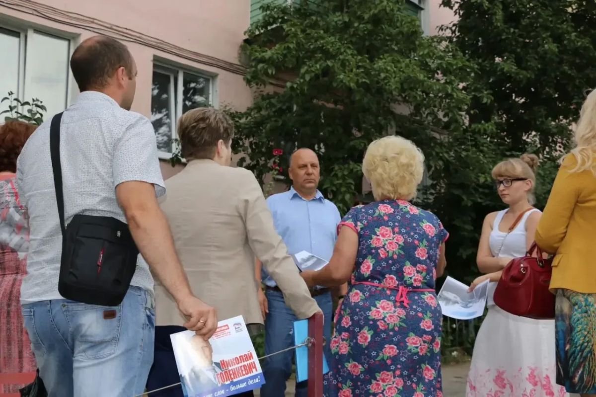 Владимир: город, который мы строим вместе Владимир: город, который мы строим вместе