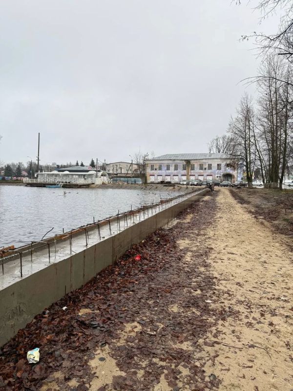В Гусь-Хрустальном заключен под стражу подрядчик, обвиняемый в хищении бюджетных денежных средств, выделенных для благоустройства городской набережной В Гусь-Хрустальном заключен под стражу подрядчик, обвиняемый в хищении бюджетных денежных средств, выделенных для благоустройства городской набережной