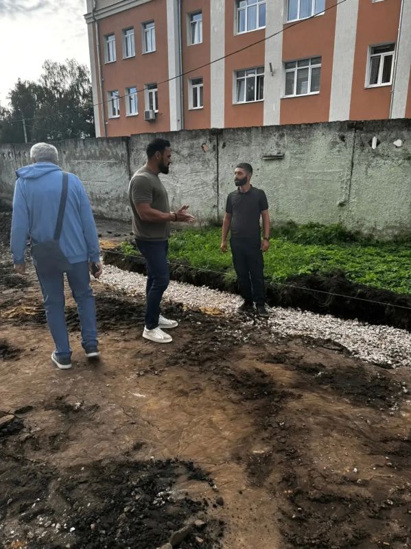 Владимир: город, который мы строим вместе Владимир: город, который мы строим вместе