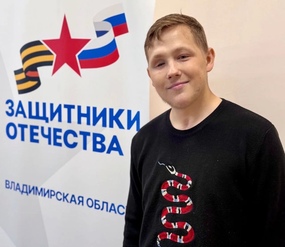 История Дмитрия Ступина - это рассказ не только о службе и ранении, но и о том, как человек, столкнувшись с серьёзными испытаниями, не остаётся один на один с трудностями История Дмитрия Ступина - это рассказ не только о службе и ранении, но и о том, как человек, столкнувшись с серьёзными испытаниями, не остаётся один на один с трудностями