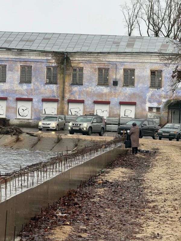 В Гусь-Хрустальном заключен под стражу подрядчик, обвиняемый в хищении бюджетных денежных средств, выделенных для благоустройства городской набережной В Гусь-Хрустальном заключен под стражу подрядчик, обвиняемый в хищении бюджетных денежных средств, выделенных для благоустройства городской набережной