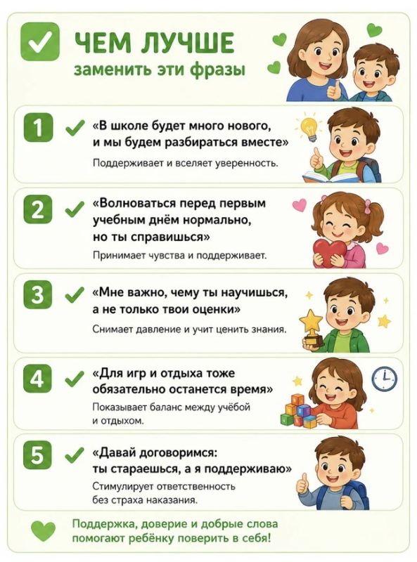 Первый класс — это волнительно не только для детей, но и для родителей Первый класс — это волнительно не только для детей, но и для родителей