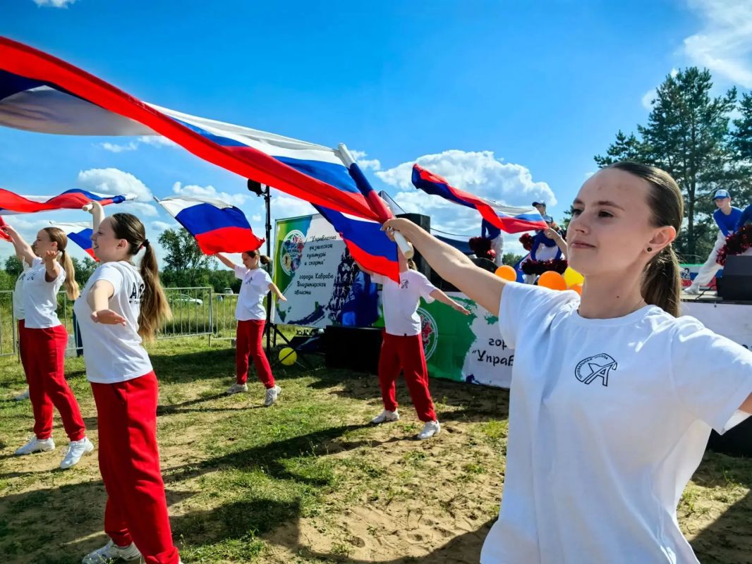 Ковровчане за спорт и активный образ жизни! Ковровчане за спорт и активный образ жизни!