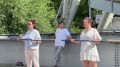 Сергей Волков: Сегодня наш Центральный парк культуры и отдыха наполнился энергией, смехом и духом здорового соперничества