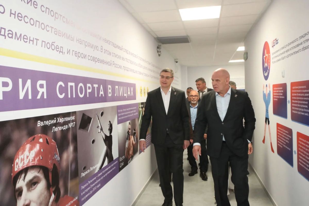 Александр Авдеев: 8 августа 2026 года –День физкультурника Александр Авдеев: 8 августа 2026 года –День физкультурника