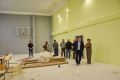 В Ново-Александровской школе обновили фасад школы