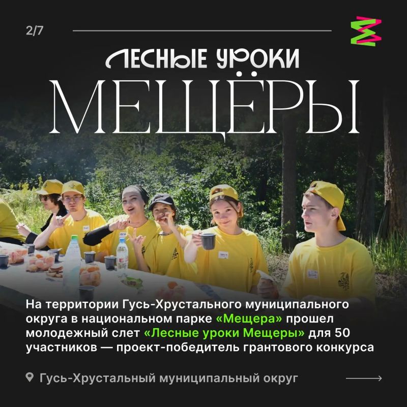 «Молодёжная Среда 33»: чем жили муниципальные образований Владимирской области? «Молодёжная Среда 33»: чем жили муниципальные образований Владимирской области?