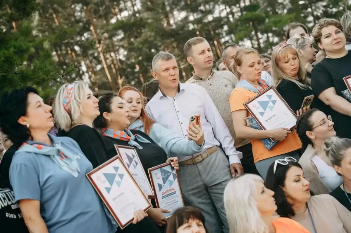 Во Владимирской области выбрали лучшие женские клубы Во Владимирской области выбрали лучшие женские клубы