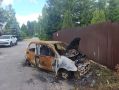 В Коврове местный житель предстанет перед судом за поджог автомобиля