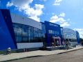 В посёлке Первомайский в Ковровском муниципальном округе открыли физкультурно-оздоровительный комплекс «Центр спорта»