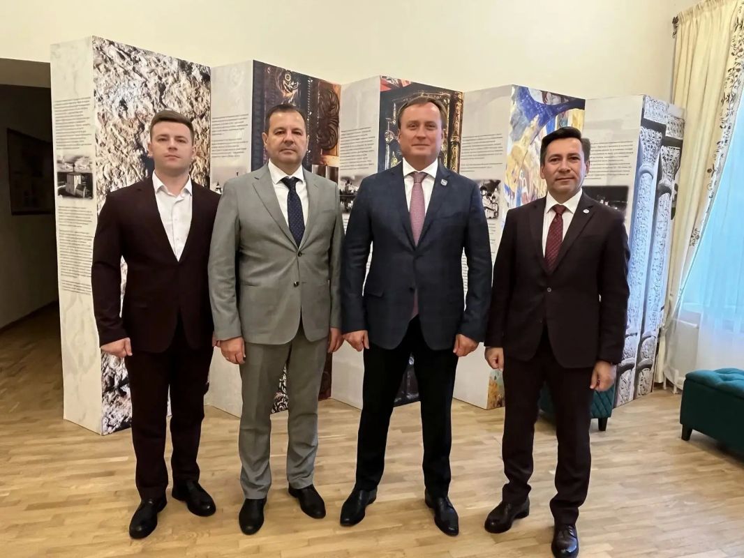 Суздаль и Сургут: укрепление партнёрских связей Суздаль и Сургут: укрепление партнёрских связей