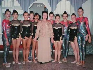 Королеве художественной гимнастики — 90 лет! Королеве художественной гимнастики — 90 лет!