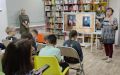В ковровской Голицынке состоялась встреча с писателем И. Андриановой-Голицыной