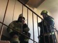 Во Владимире произошел пожар в девятиэтажке на Добросельской