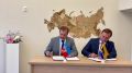 Суздаль и Сургут: укрепление партнёрских связей