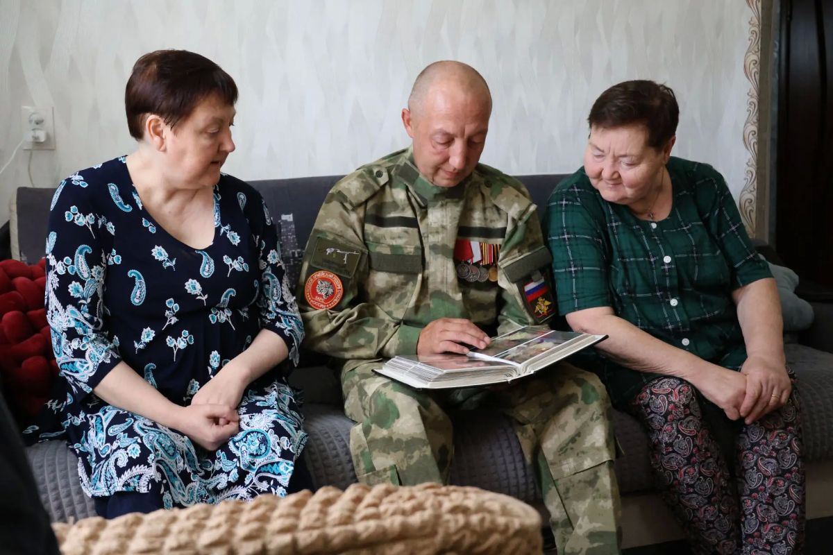 #ДорогамиСВО: Наши герои. Максим Малин из Судогодского округа #ДорогамиСВО: Наши герои. Максим Малин из Судогодского округа