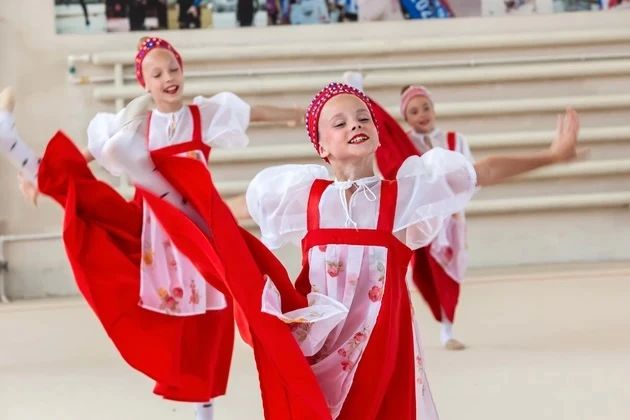 Легенду художественной гимнастики Любовь Толкачёву поздравили с 90-летием Легенду художественной гимнастики Любовь Толкачёву поздравили с 90-летием