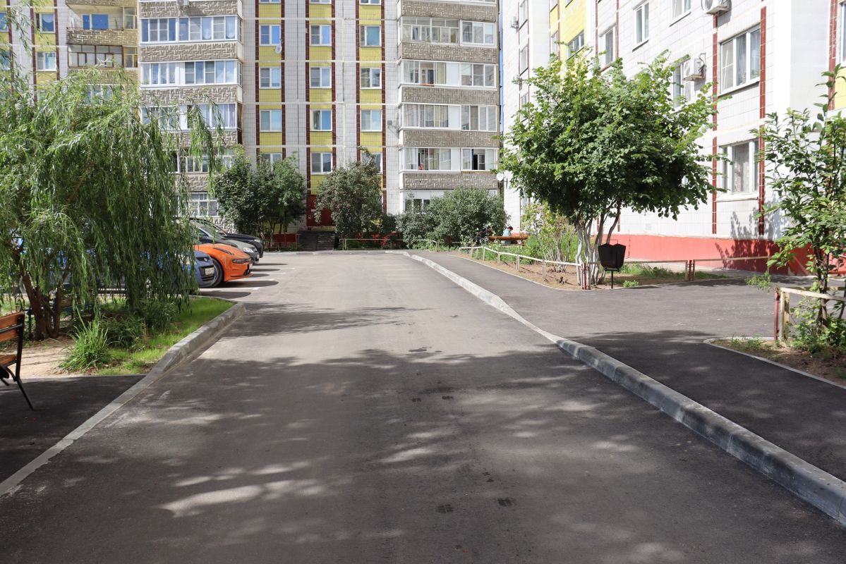 В Коврове депутаты проверили реализацию программы «Благодвор» В Коврове депутаты проверили реализацию программы «Благодвор»