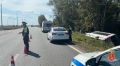 В Суздальском районе автобус съехал в кювет: два человека госпитализированы
