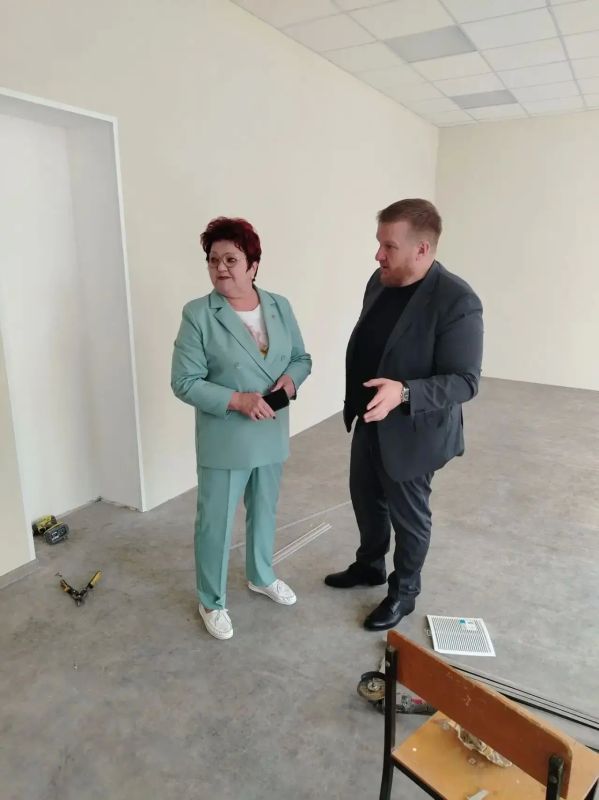 Рабочий визит Министра: ключевые точки развития образования в Кольчугино Рабочий визит Министра: ключевые точки развития образования в Кольчугино