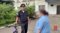 Во Владимире серийный вор велосипедов, маскировавшийся под собачника, заключён под стражу