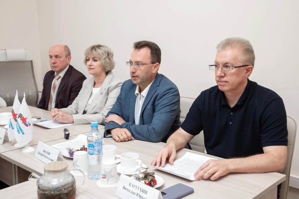 Слово о героях: во владимирском филиале Госфонда «Защитники Отечества» подвели итоги регионального медиаконкурса Слово о героях: во владимирском филиале Госфонда «Защитники Отечества» подвели итоги регионального медиаконкурса