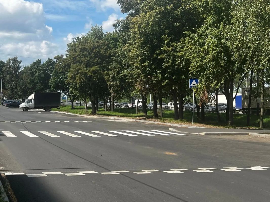 Во Владимире сдают первые объекты нацпроекта «Инфраструктура для жизни»-2026 Во Владимире сдают первые объекты нацпроекта «Инфраструктура для жизни»-2026