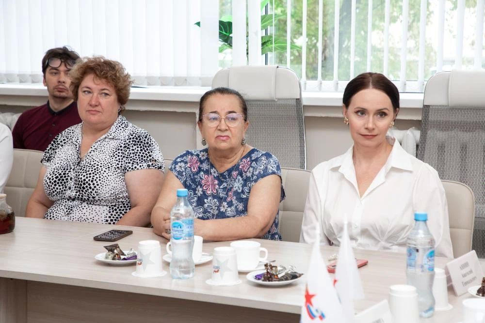 Слово о героях: во владимирском филиале Госфонда «Защитники Отечества» подвели итоги регионального медиаконкурса Слово о героях: во владимирском филиале Госфонда «Защитники Отечества» подвели итоги регионального медиаконкурса
