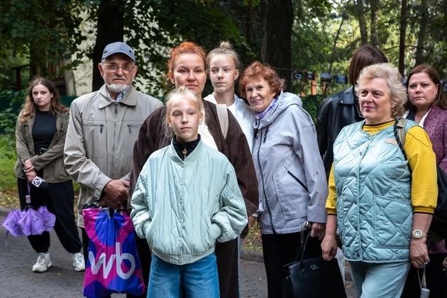 Вторая выставка памяти Владимира Чучадеева посвящена пейзажам Вторая выставка памяти Владимира Чучадеева посвящена пейзажам